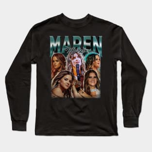 Maren Morris Tour 2023 Long Sleeve T-Shirt